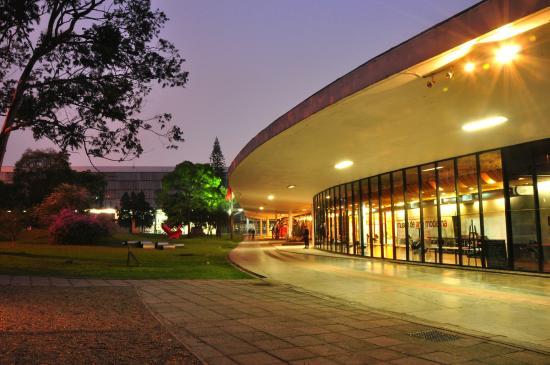 Musée d'art moderne de São Paulo
